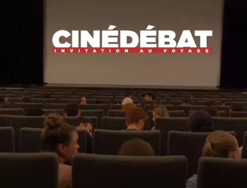 Les campus de l'Ipac participent au Ciné-Débat !