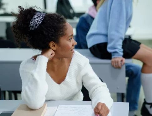 COMMENT TROUVER SA VOIE APRÈS LE BAC ?