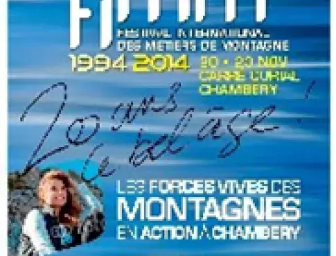 IPAC Chambéry partenaire du Festival International des Métiers de la Montagne