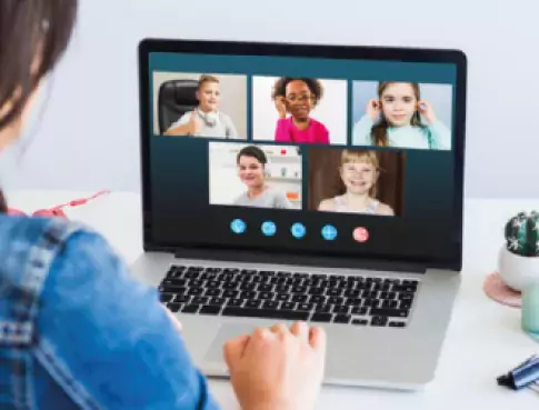 Maintien de l'activité & Cours à distance pour nos étudiants !