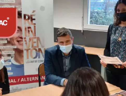 Une formation adaptée à votre projet professionnel ? Découvrez le suivi de l’IPAC Albertville