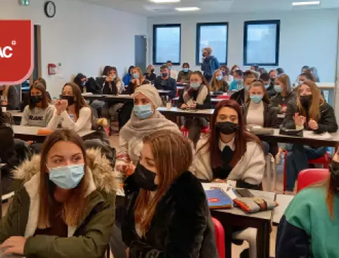 Rencontre avec les Associations partenaires de l'IPAC Chambéry