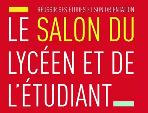 SAVE THE DATE : Salon de l'Etudiant 2018!