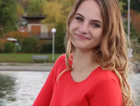 Nina Mantel, la Prépa IFSI pour gagner en confiance