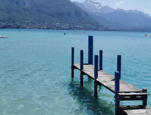 Annecy, la ville parfaite pour un étudiant IPAC