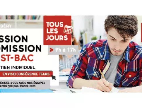 Inscrivez-vous à nos Sessions Admissions Post-Bac
